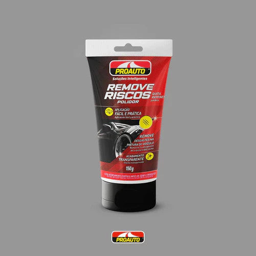 Cera Removedora Riscos de Carros - Torque Prime