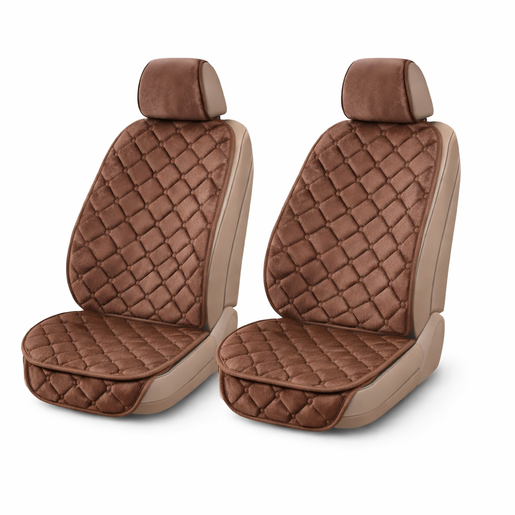 Capa de Assento Acolchoada para Carros Universal - ComfortDrive